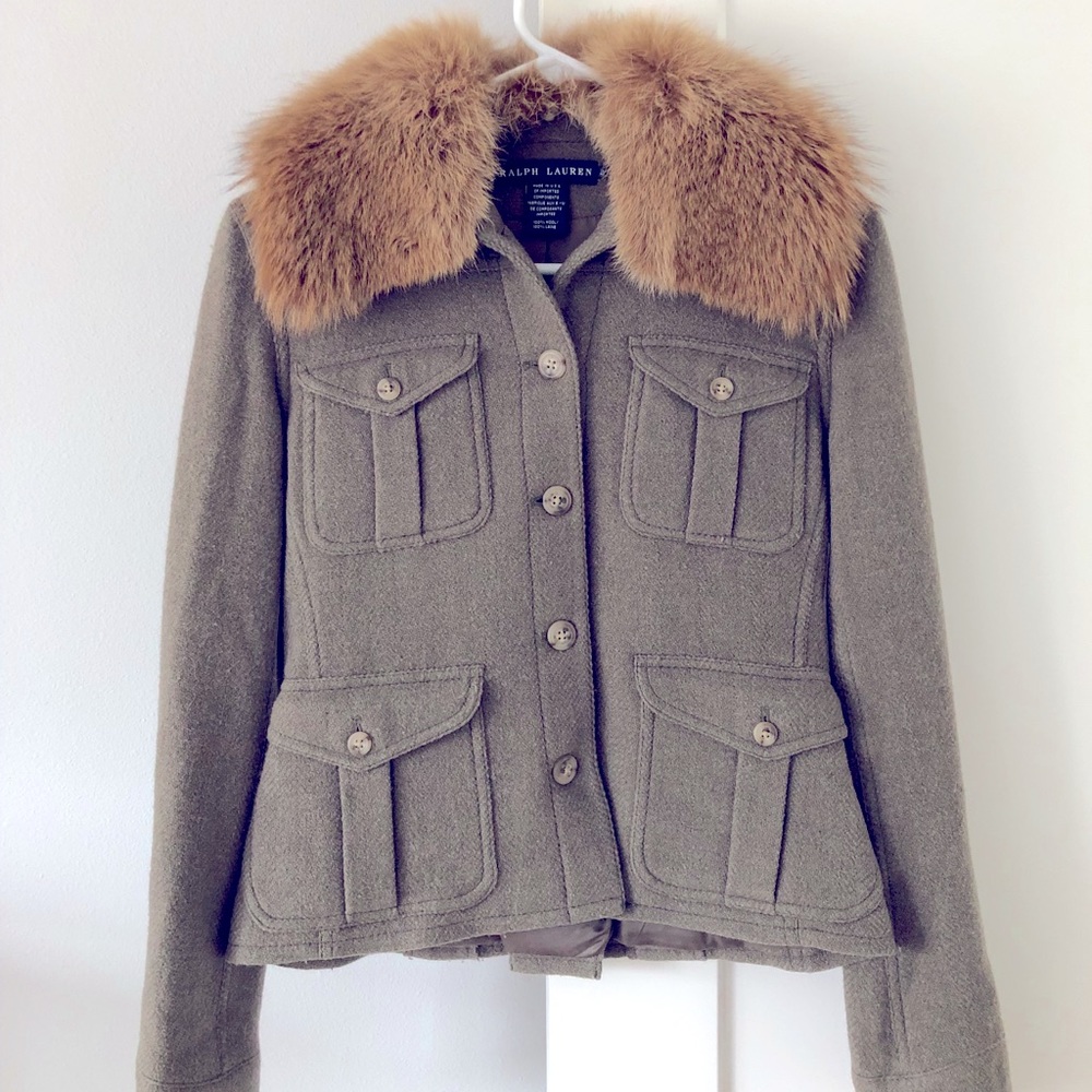 Ralph Lauren Blue label jacket